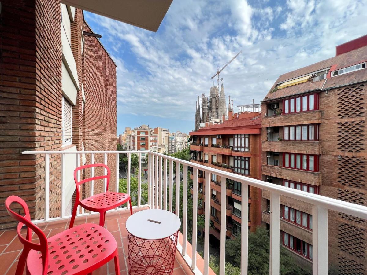 Stay U-Nique Apartments Gaudi 巴塞罗那 外观 照片