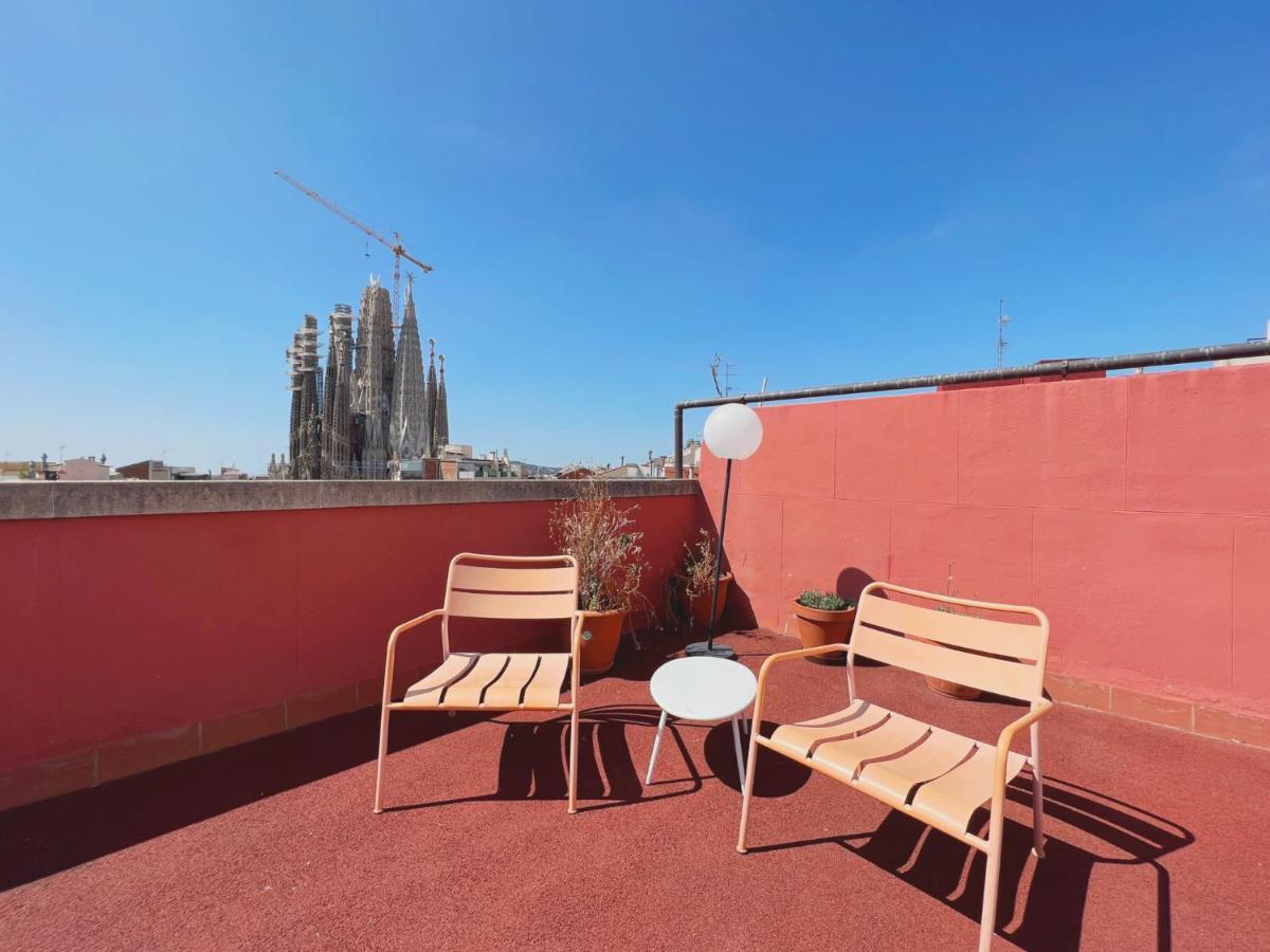 Stay U-Nique Apartments Gaudi 巴塞罗那 外观 照片